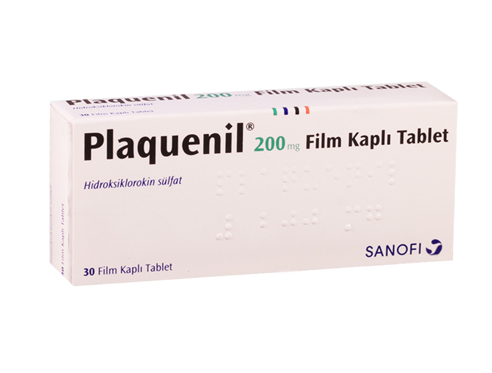 Plaquenil